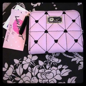 Betsey Johnson small wallet